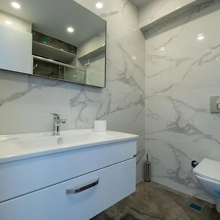 Chic Bosphorus View Apartamento *