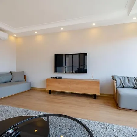 Chic Bosphorus View Daire